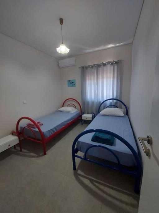 Saint George Family House Villa Palaia Fokaia Exterior photo