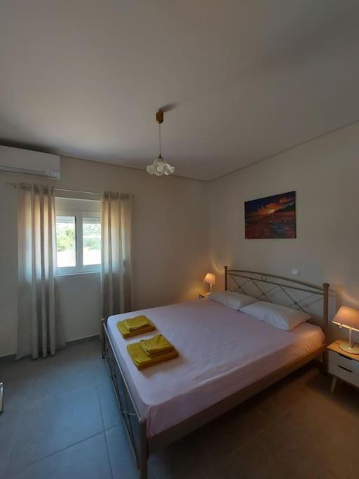 Saint George Family House Villa Palaia Fokaia Exterior photo