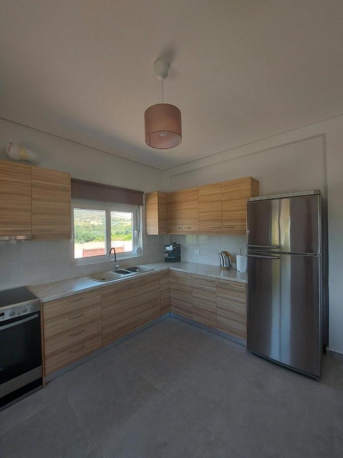 Saint George Family House Villa Palaia Fokaia Exterior photo