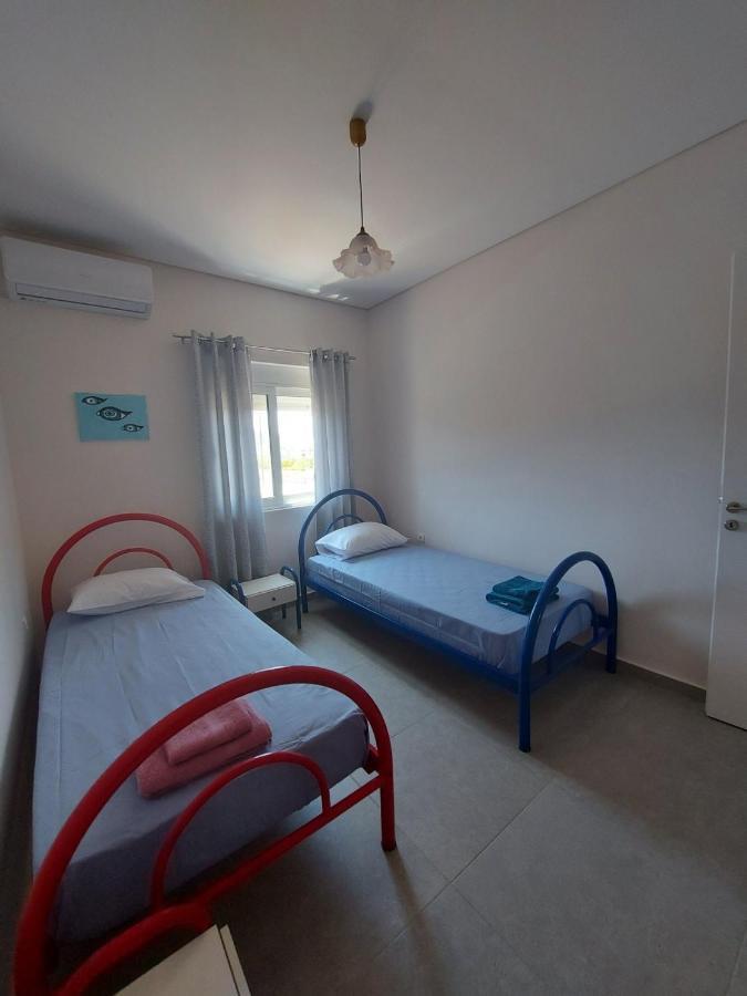 Saint George Family House Villa Palaia Fokaia Exterior photo