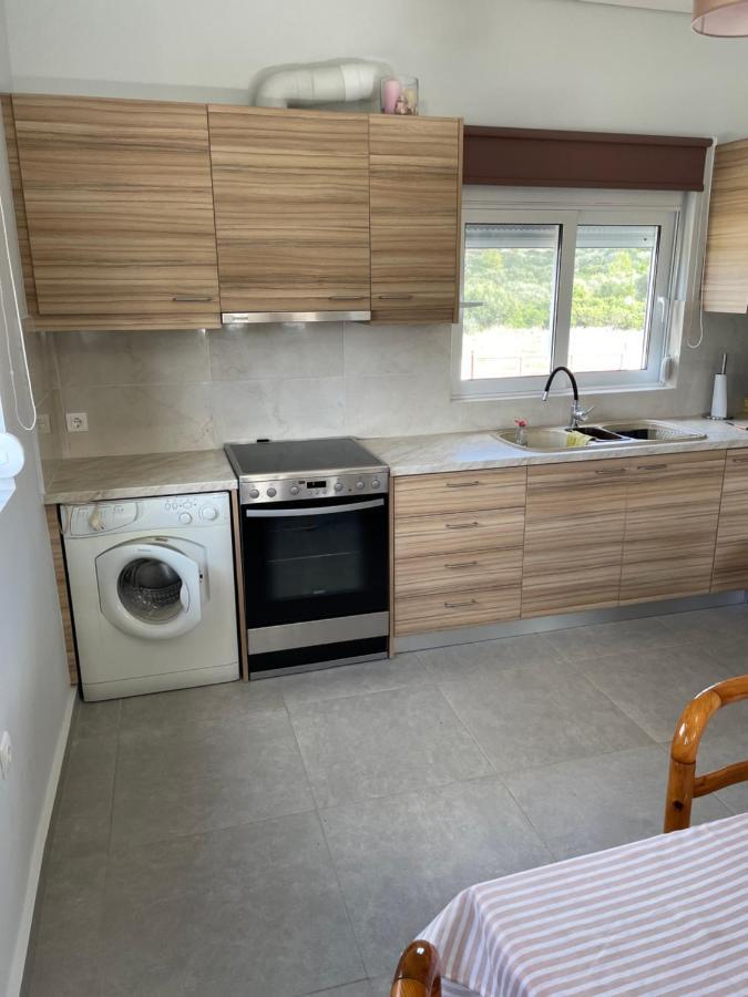 Saint George Family House Villa Palaia Fokaia Exterior photo