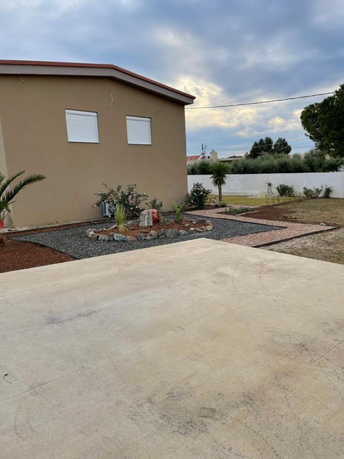 Saint George Family House Villa Palaia Fokaia Exterior photo