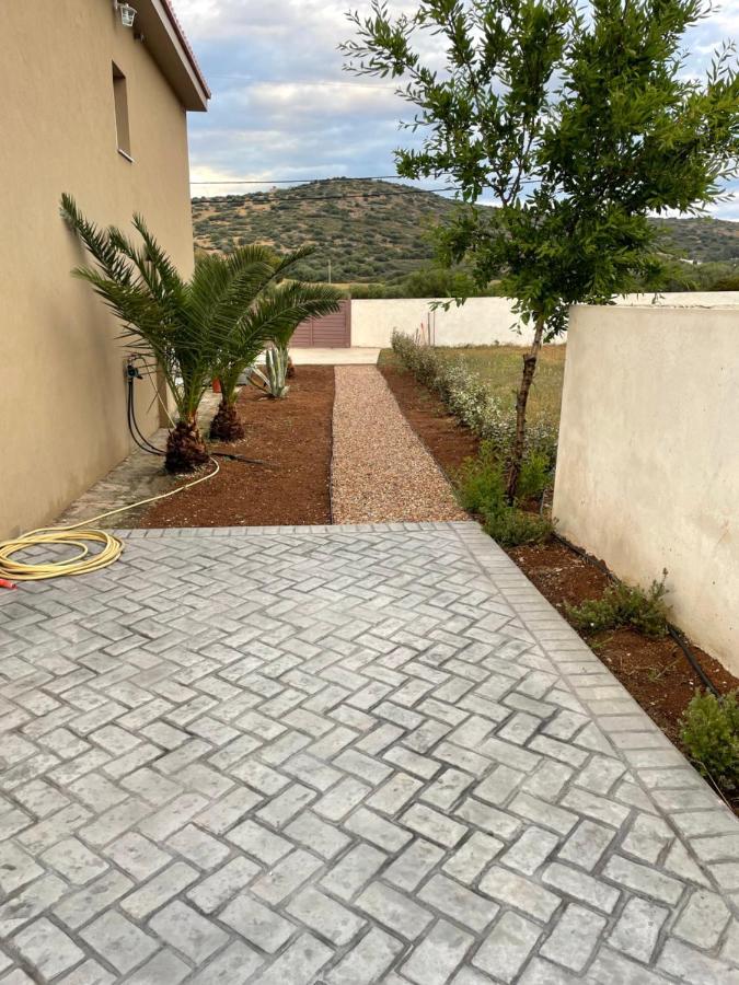 Saint George Family House Villa Palaia Fokaia Exterior photo