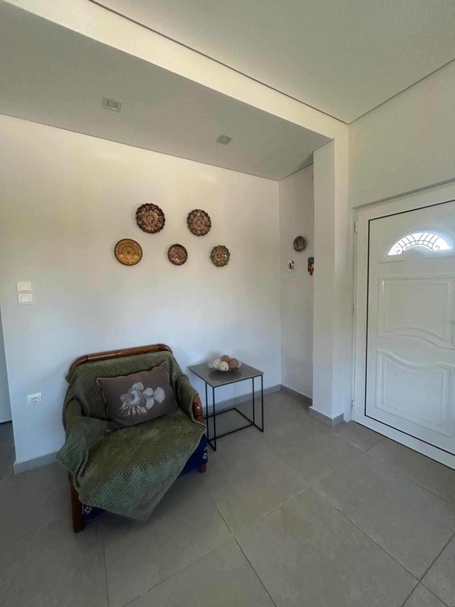 Saint George Family House Villa Palaia Fokaia Exterior photo